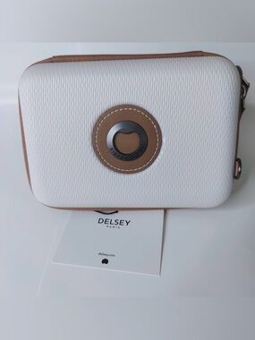 Delsey Paris Clutch Shoulder Bag